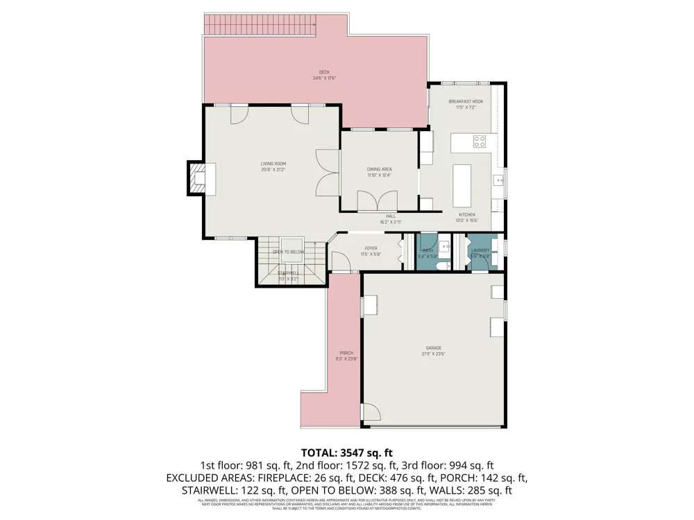 3170 Wild Dunes Path Lincoln Charter Township, MI 49127