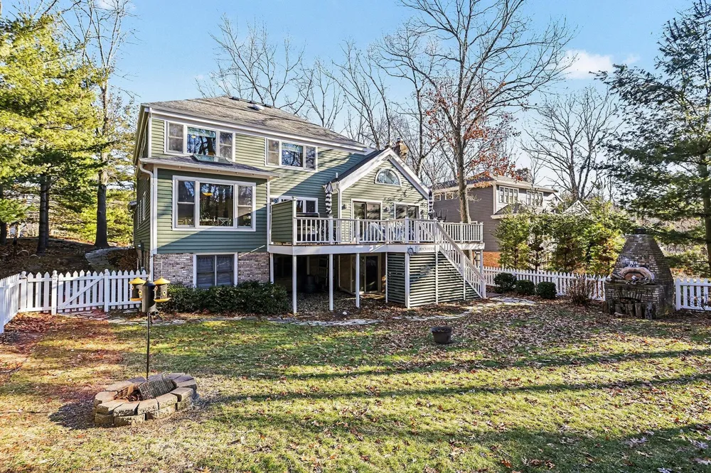 3170 Wild Dunes Path Lincoln Charter Township, MI 49127