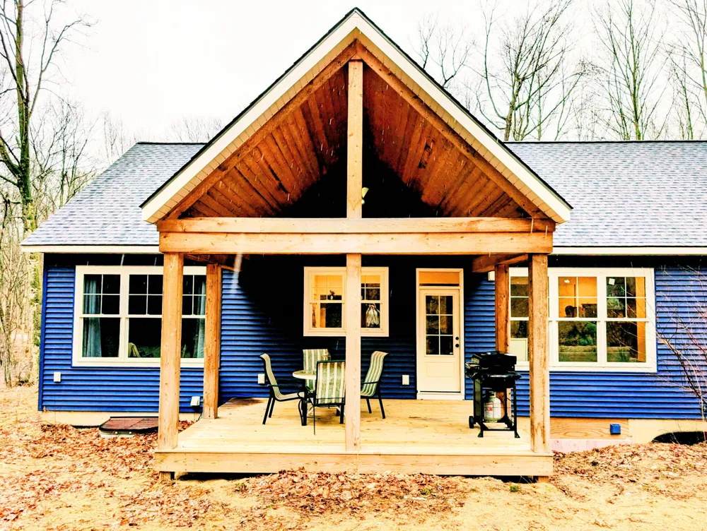 9370 S Hannah Lane Brooks Township, MI 49327