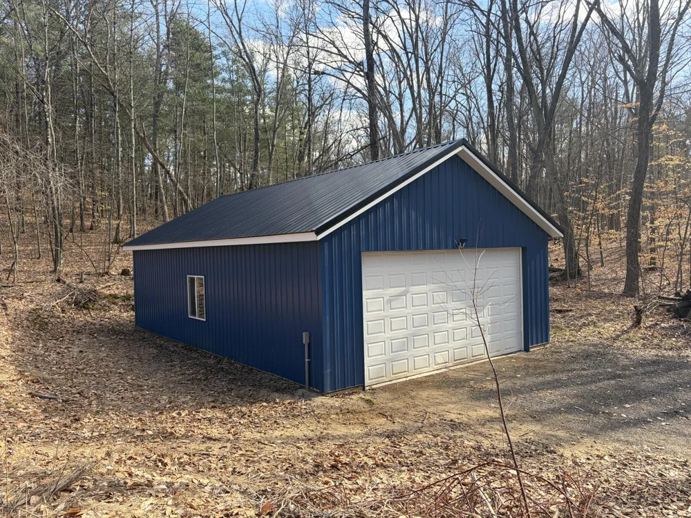 9370 S Hannah Lane Brooks Township, MI 49327