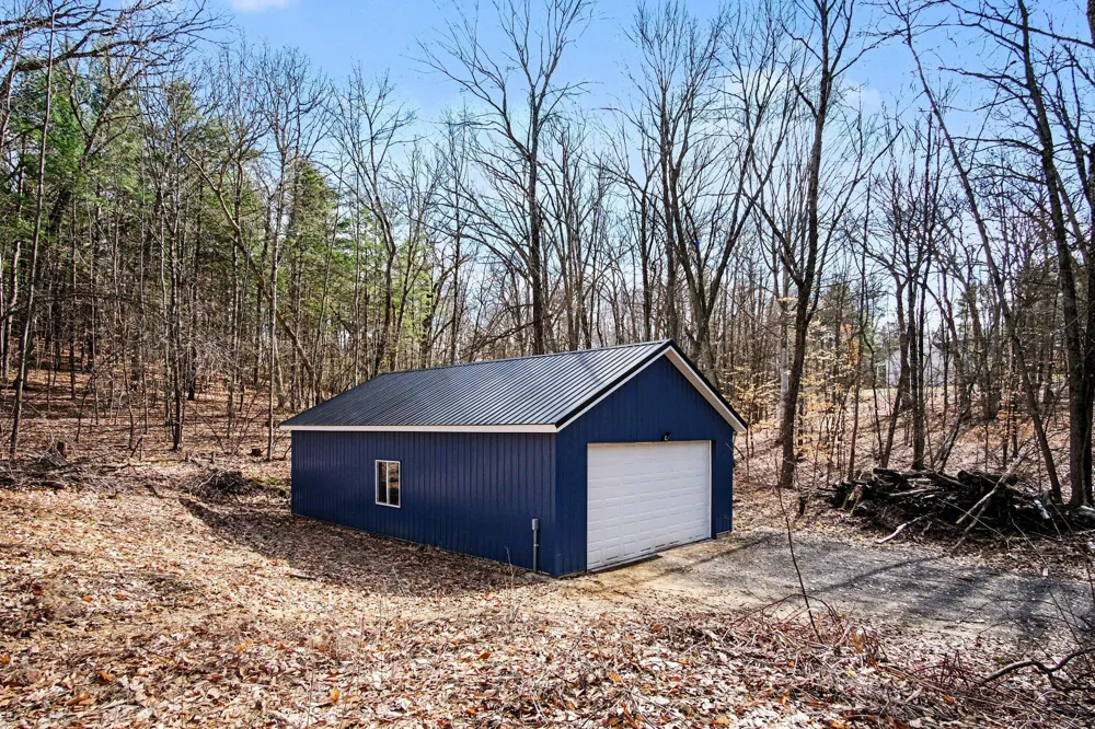9370 S Hannah Lane Brooks Township, MI 49327