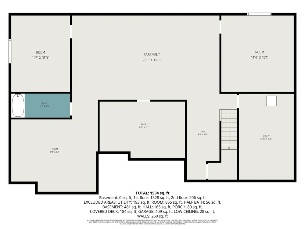 9370 S Hannah Lane Brooks Township, MI 49327