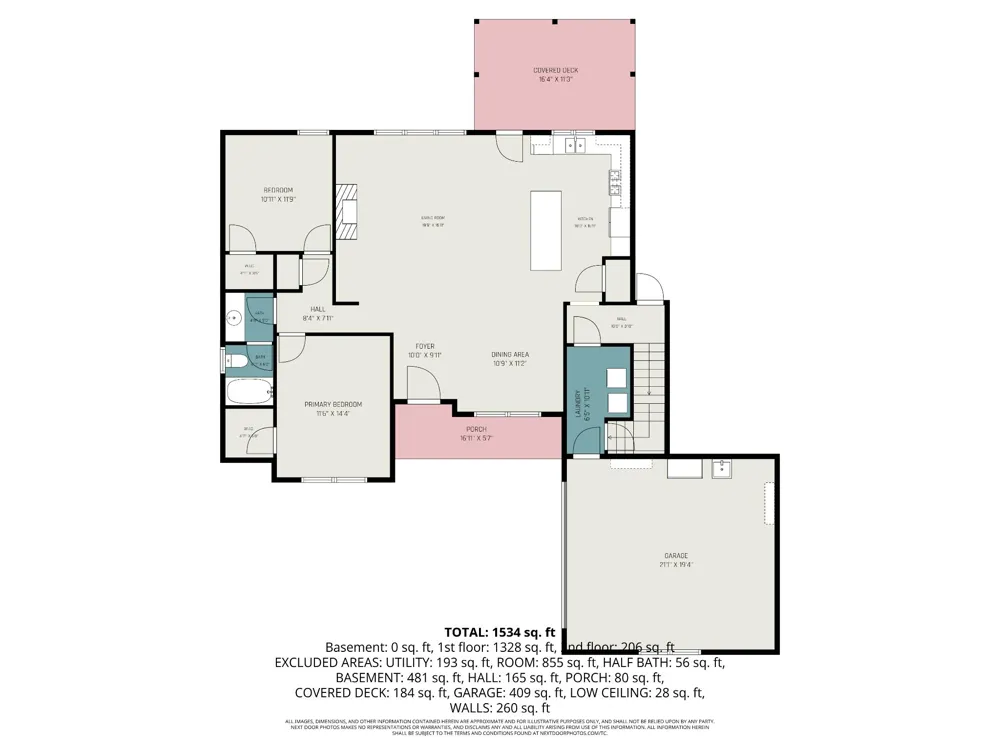 9370 S Hannah Lane Brooks Township, MI 49327