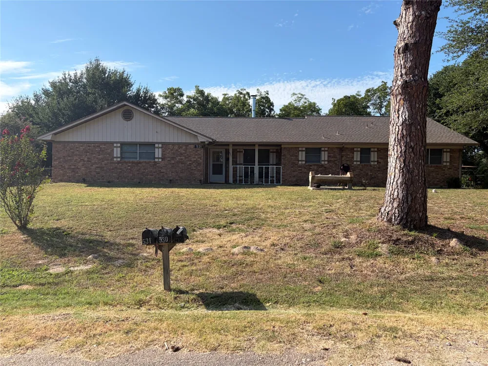 531 Sierra Drive Rockdale, TX 76567