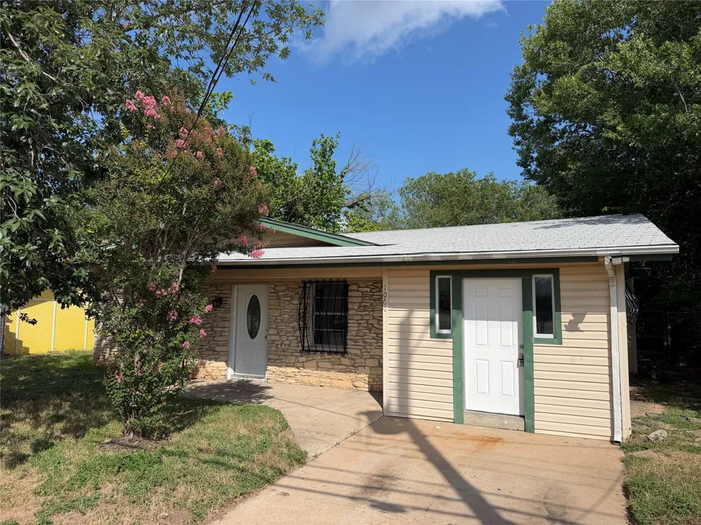 1060 Gardner Road Austin, TX 78721