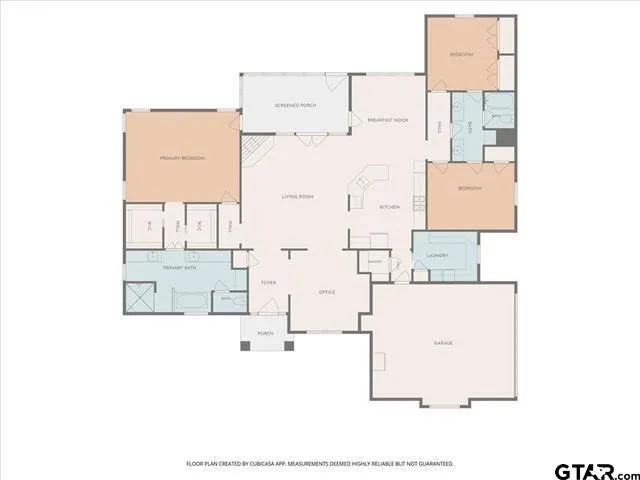 332 Hines Crossing Bullard, TX 75757