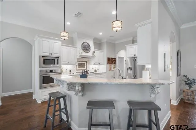 332 Hines Crossing Bullard, TX 75757