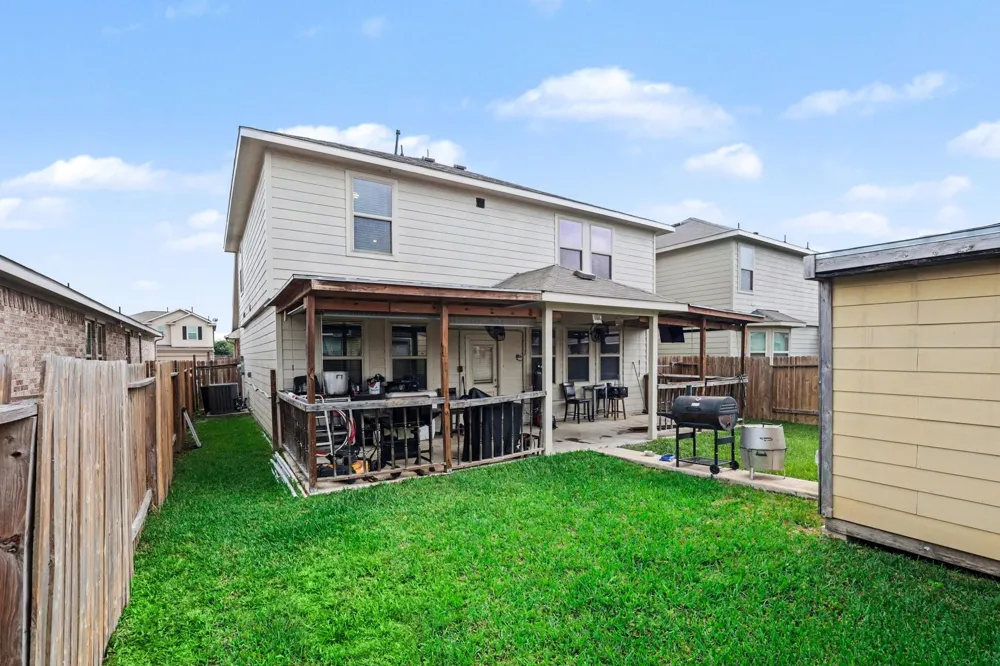 2807 Glenfield Manor Lane Houston, TX 77014