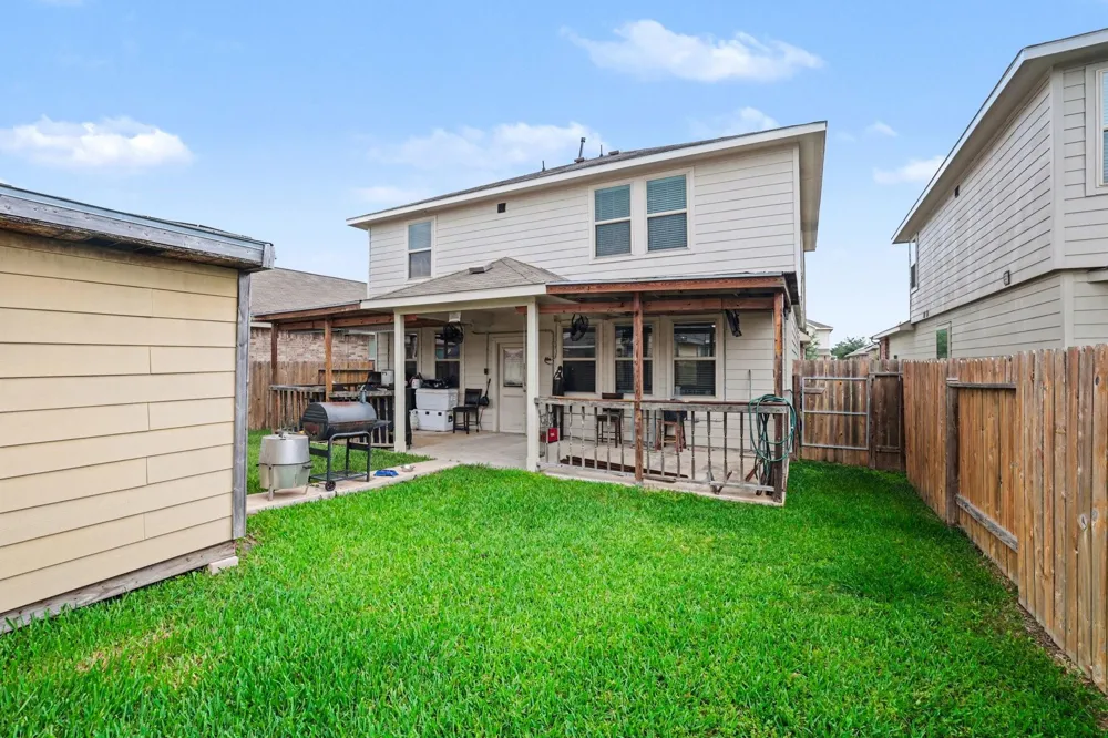 2807 Glenfield Manor Lane Houston, TX 77014