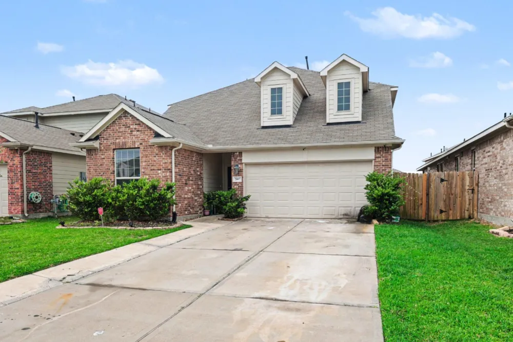 2807 Glenfield Manor Lane Houston, TX 77014