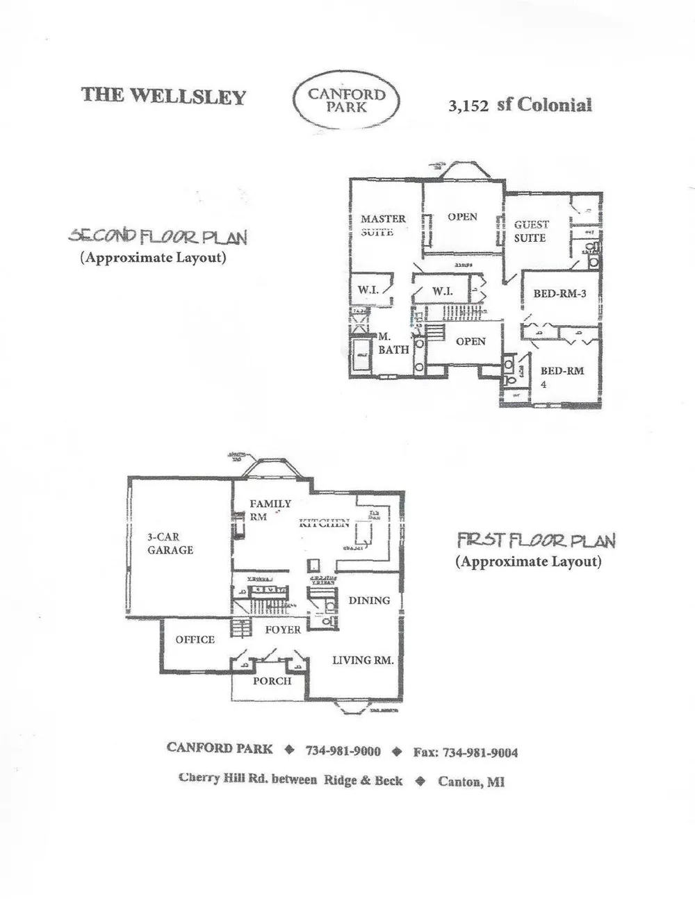 49182 Woodson Way Canton, MI 48187