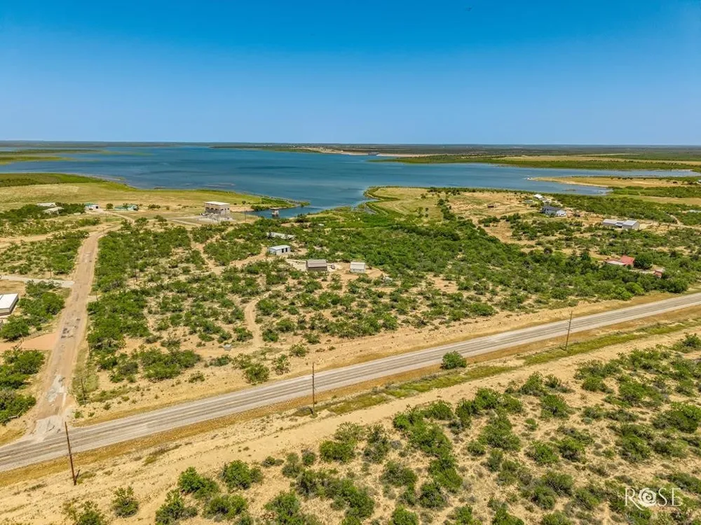 17001 Mustang Creek Road Paint Rock, TX 76862