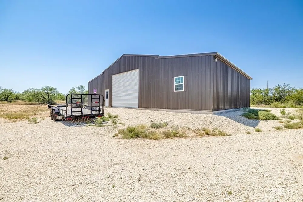 17001 Mustang Creek Road Paint Rock, TX 76862