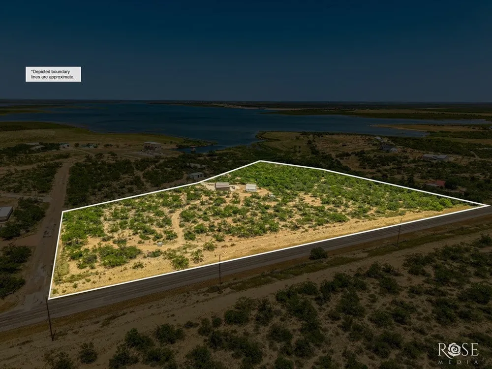 17001 Mustang Creek Road Paint Rock, TX 76862