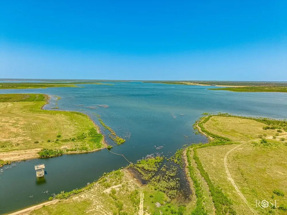 17001 Mustang Creek Road Paint Rock, TX 76862