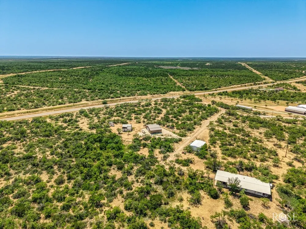 17001 Mustang Creek Road Paint Rock, TX 76862