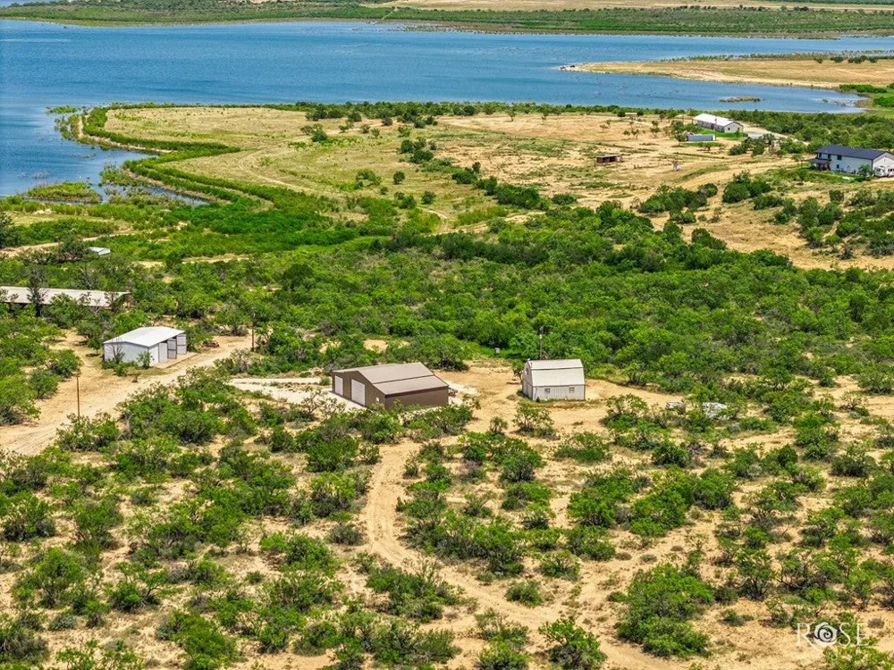 17001 Mustang Creek Road Paint Rock, TX 76862