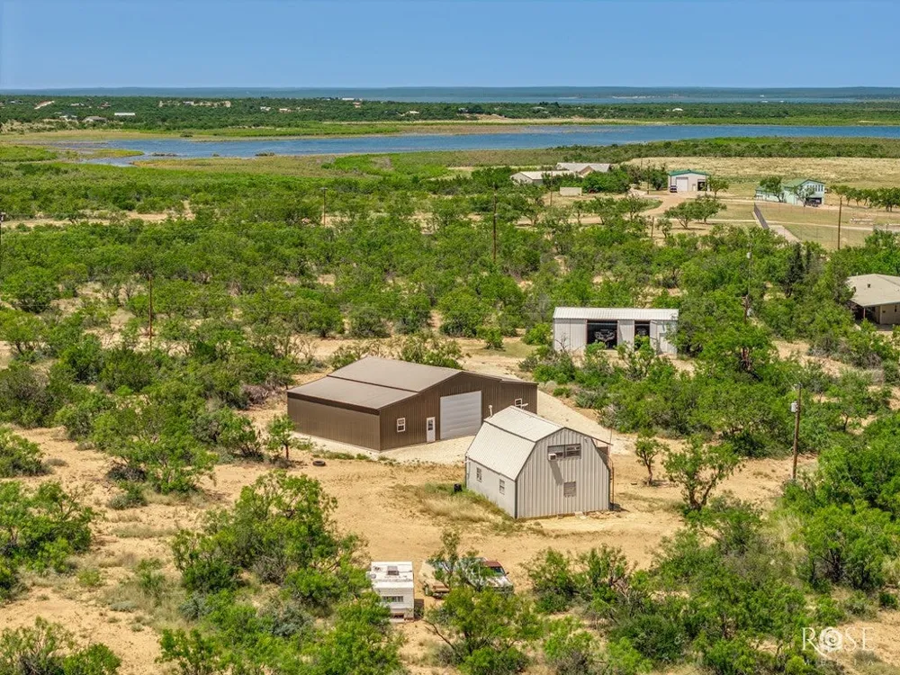 17001 Mustang Creek Road Paint Rock, TX 76862