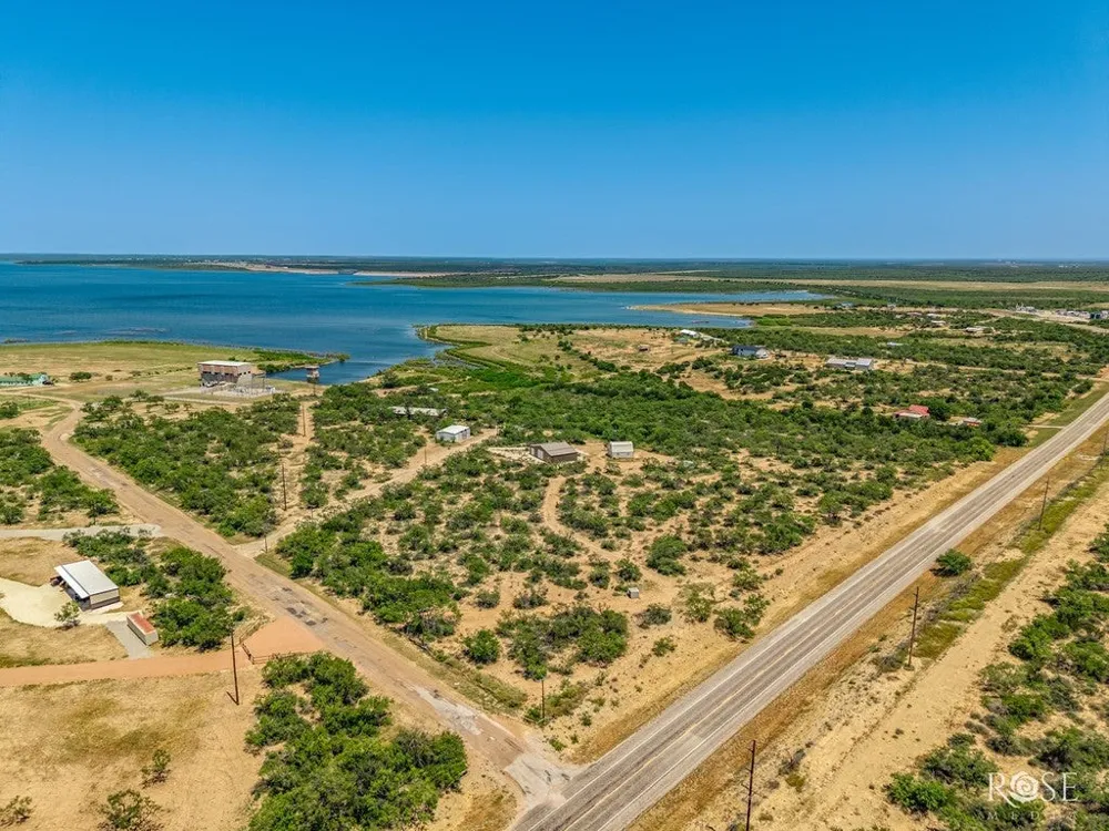 17001 Mustang Creek Road Paint Rock, TX 76862