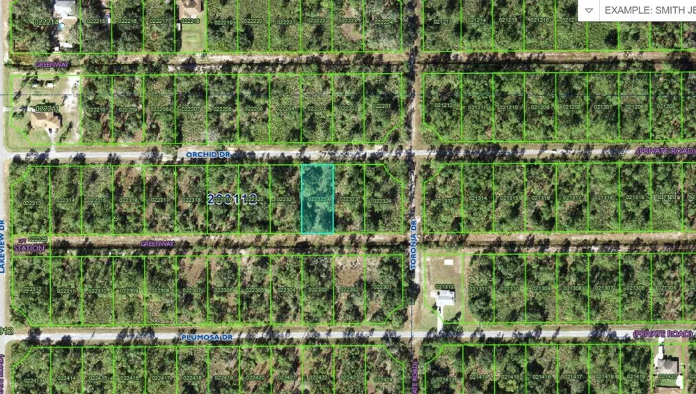 905 ORCHID DR Indian Lake Estates, FL 33855
