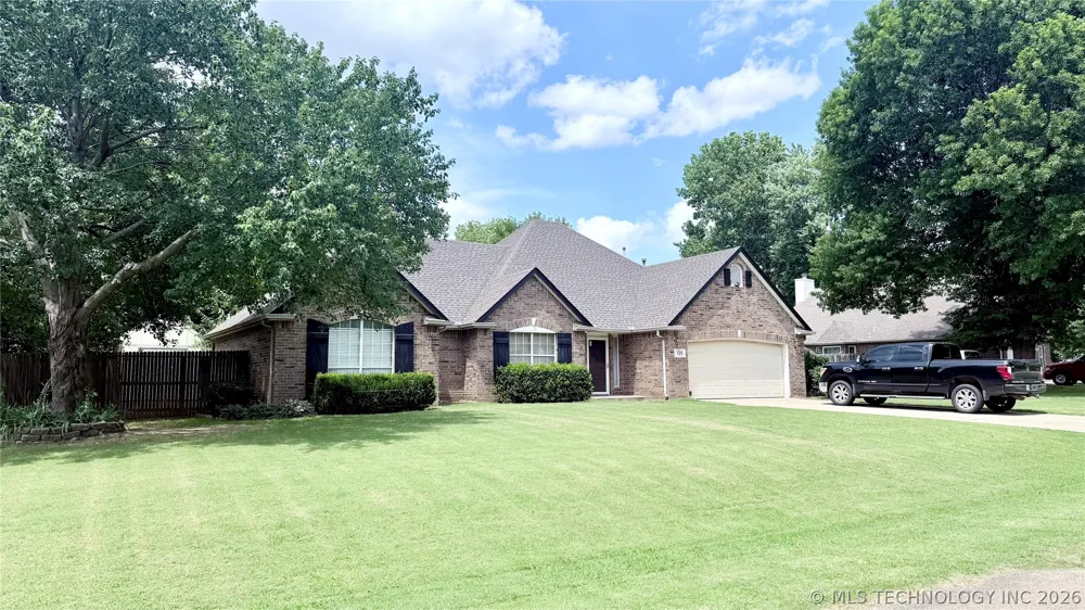 725 W 98th Street Jenks, OK 74037