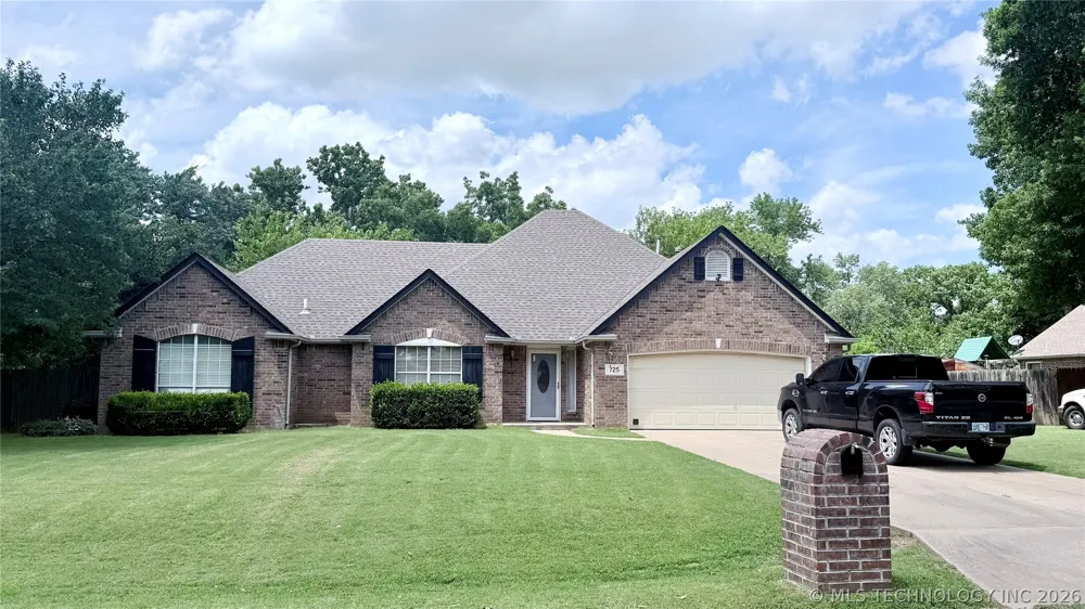 725 W 98th Street Jenks, OK 74037