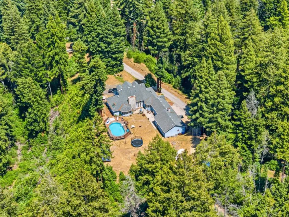 16595 Jamison Creek Road Boulder Creek, CA 95006