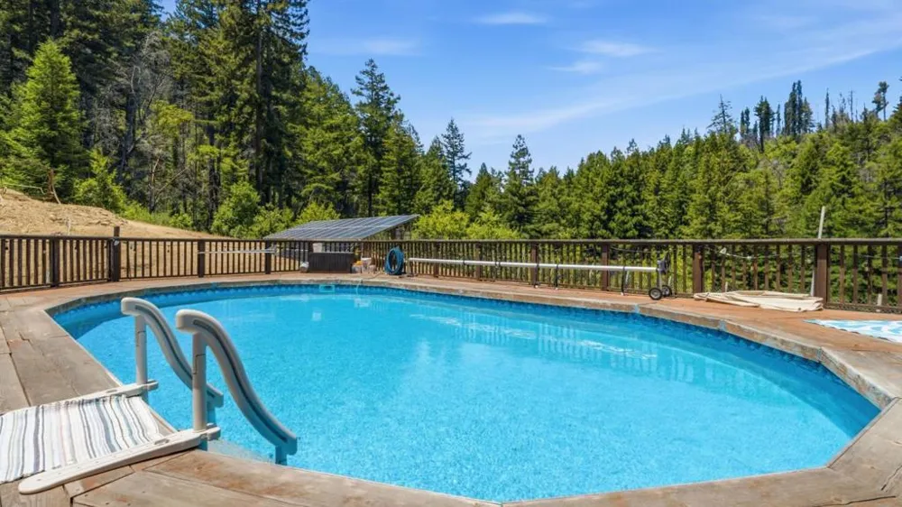 16595 Jamison Creek Road Boulder Creek, CA 95006