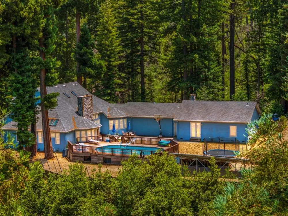 16595 Jamison Creek Road Boulder Creek, CA 95006