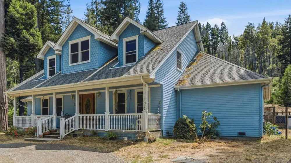 16595 Jamison Creek Road Boulder Creek, CA 95006