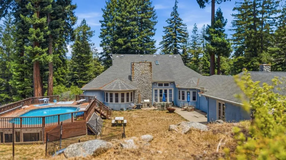 16595 Jamison Creek Road Boulder Creek, CA 95006