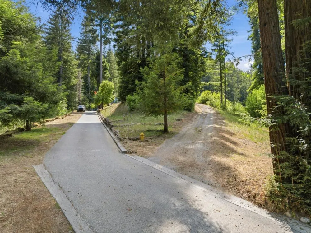 16595 Jamison Creek Road Boulder Creek, CA 95006