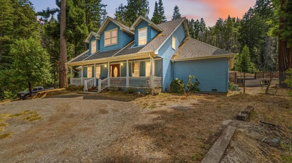 16595 Jamison Creek Road Boulder Creek, CA 95006