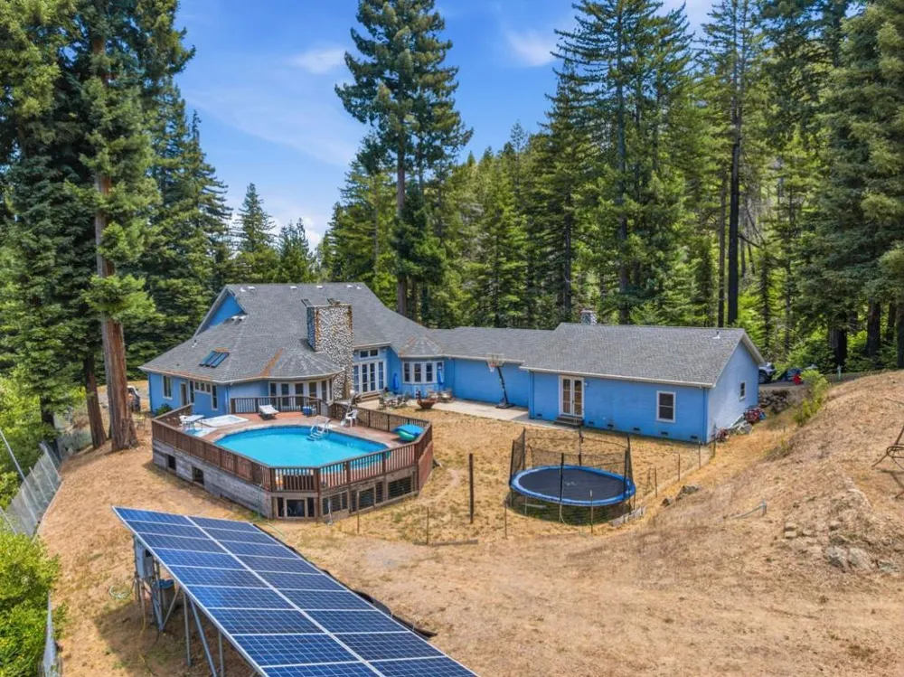 16595 Jamison Creek Road Boulder Creek, CA 95006