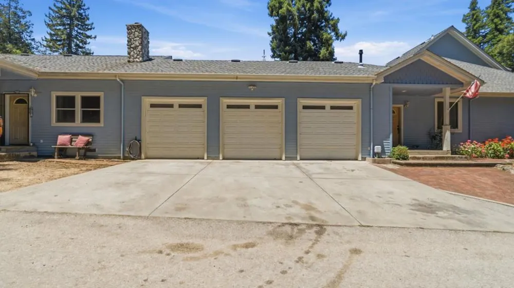 16595 Jamison Creek Road Boulder Creek, CA 95006