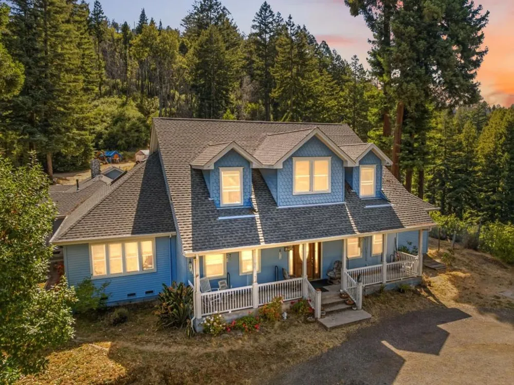 16595 Jamison Creek Road Boulder Creek, CA 95006