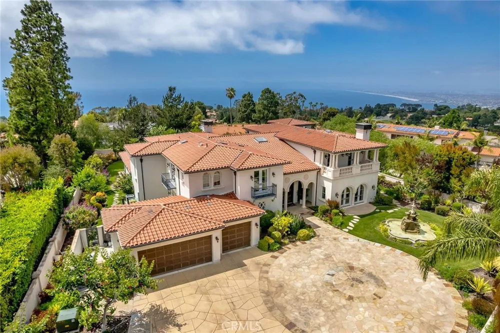 1436 Via Arco Palos Verdes Peninsula, CA 90274