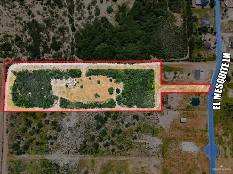 106 El Mesquite Lane