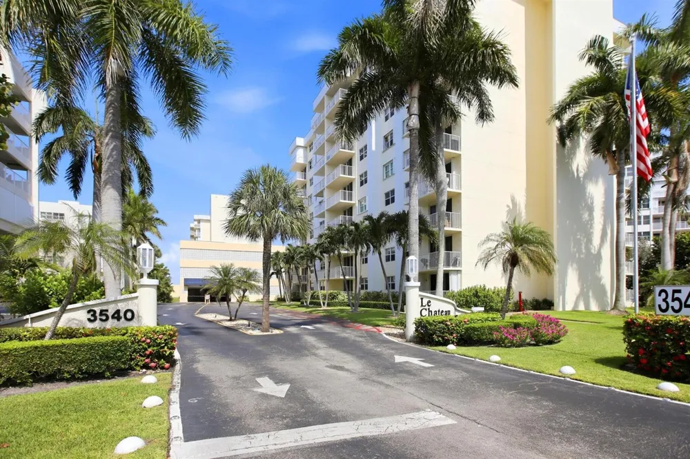 3540 S Ocean Boulevard #808w South Palm Beach, FL 33480