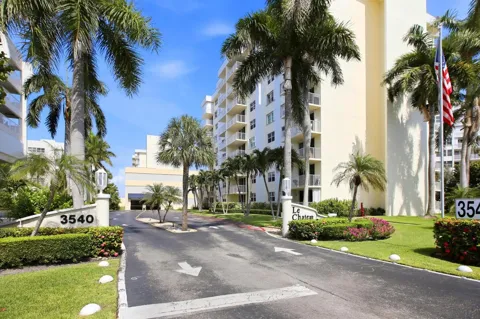3540 S Ocean Boulevard #808w