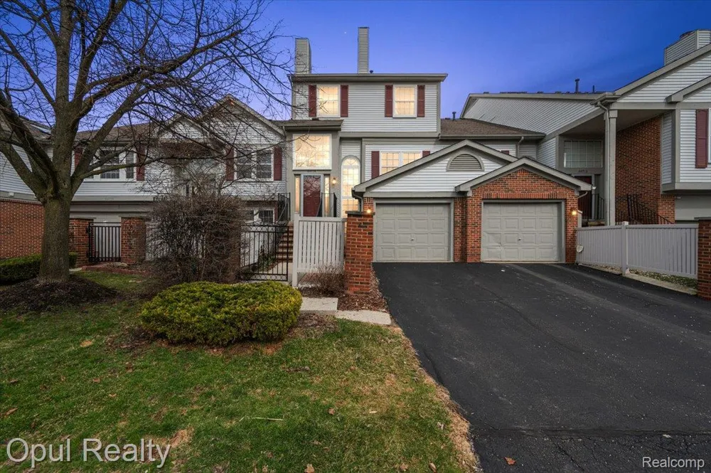 49714 Draper Circle #87 Plymouth Charter Township, MI 48170