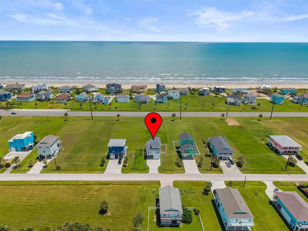 18603 Shaman Drive Galveston, TX 77554