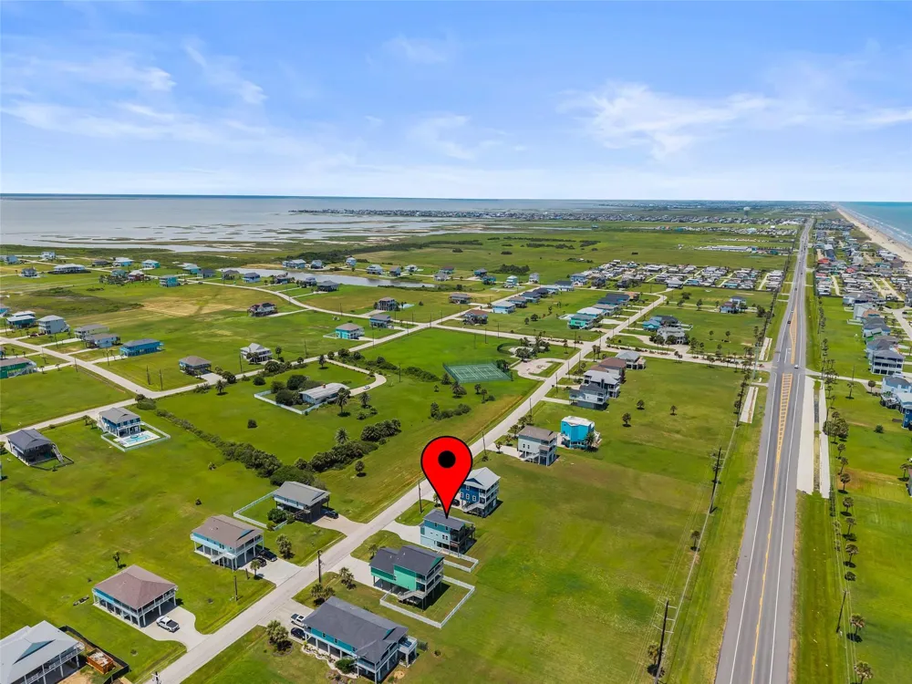 18603 Shaman Drive Galveston, TX 77554