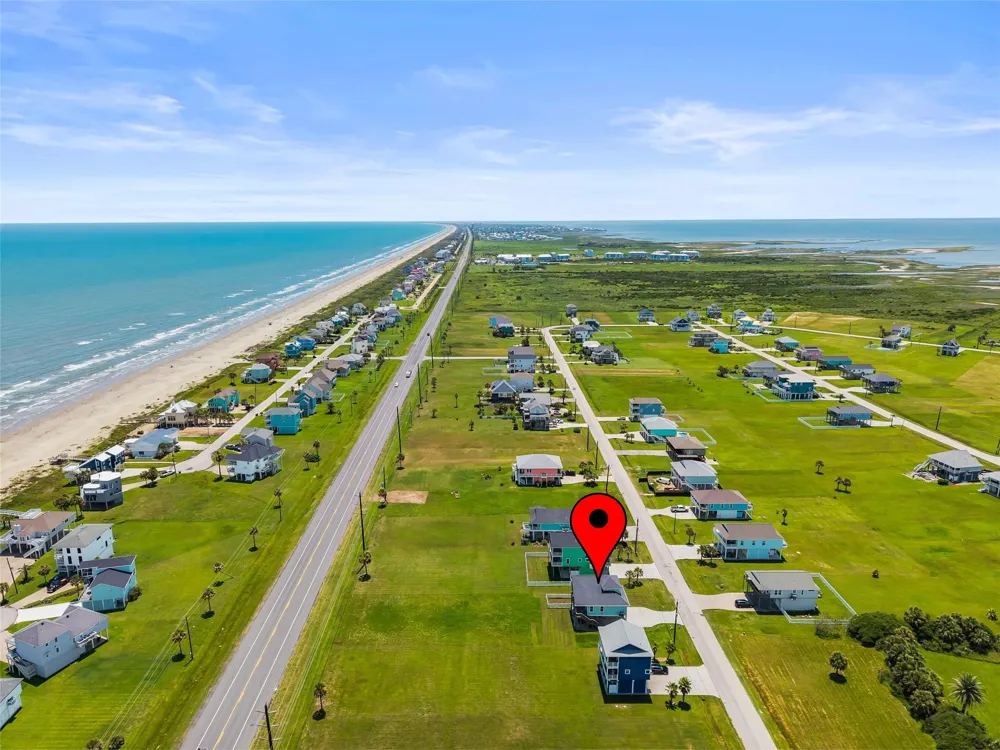 18603 Shaman Drive Galveston, TX 77554