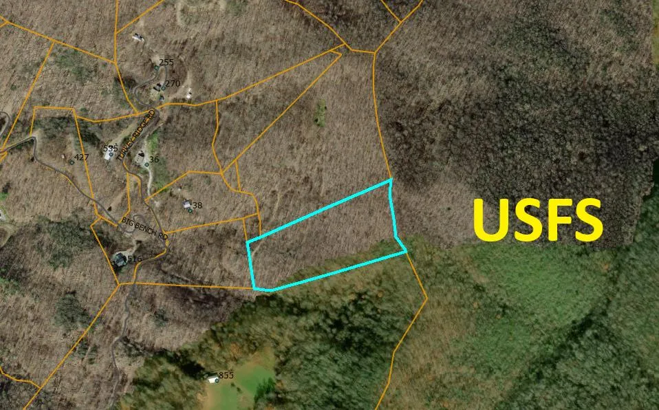 Turkey Ridge Road Bryson City, NC 28713
