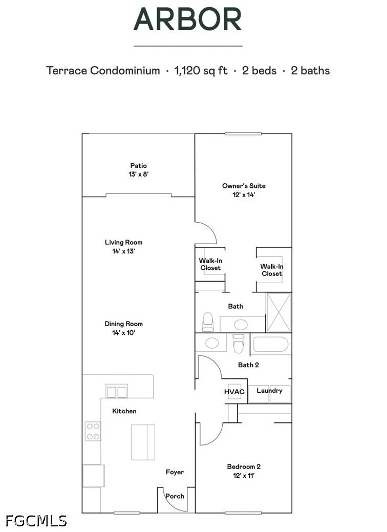 Green Acres Avenue #2214 Punta Gorda, FL 33982