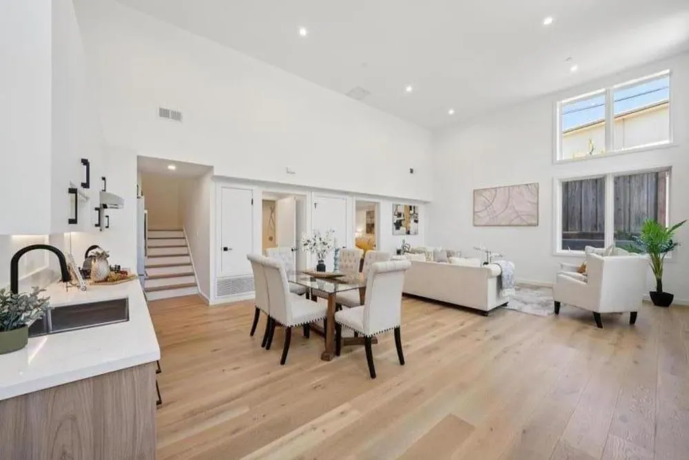 1433 Floribunda Avenue #1 Burlingame, CA 94010