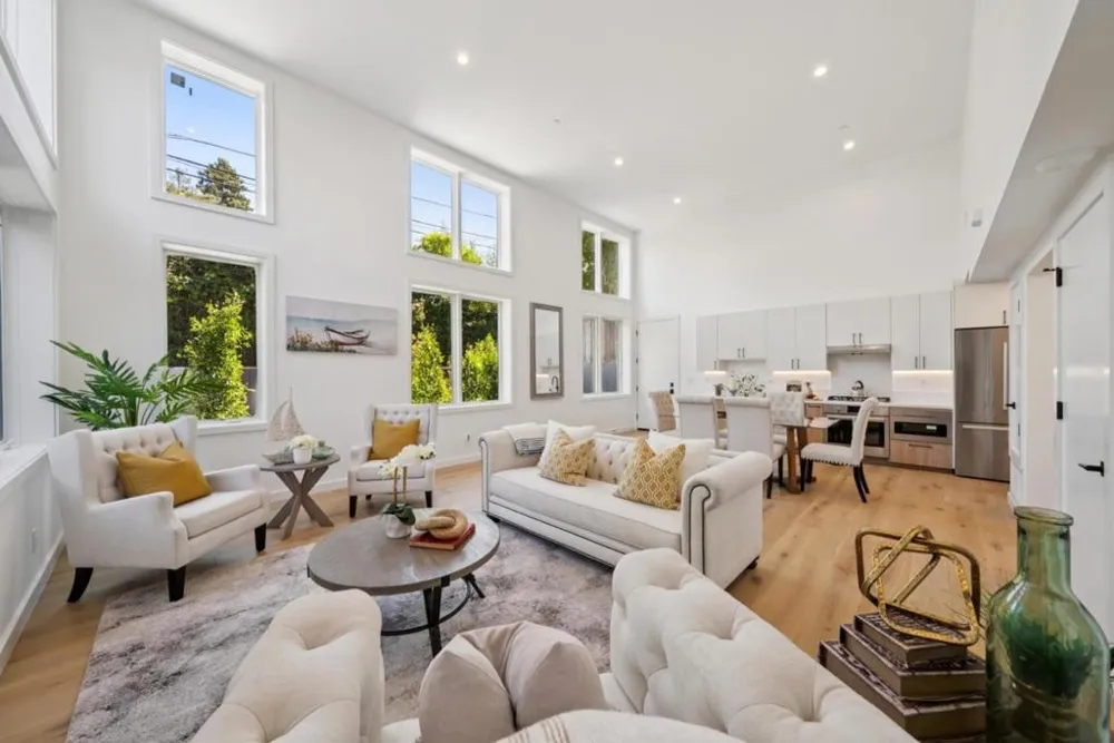 1433 Floribunda Avenue #1 Burlingame, CA 94010