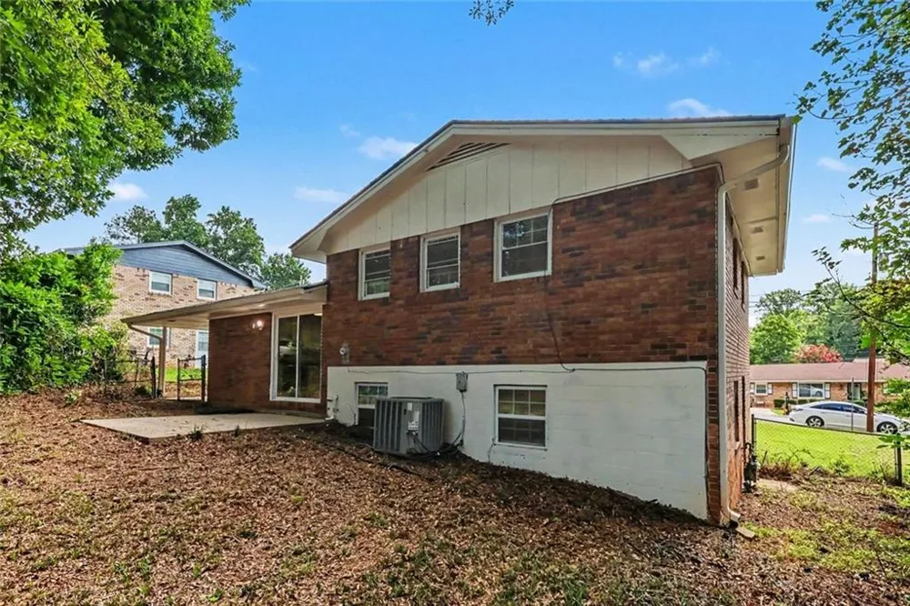 2538 Burton Circle Morrow, GA 30260