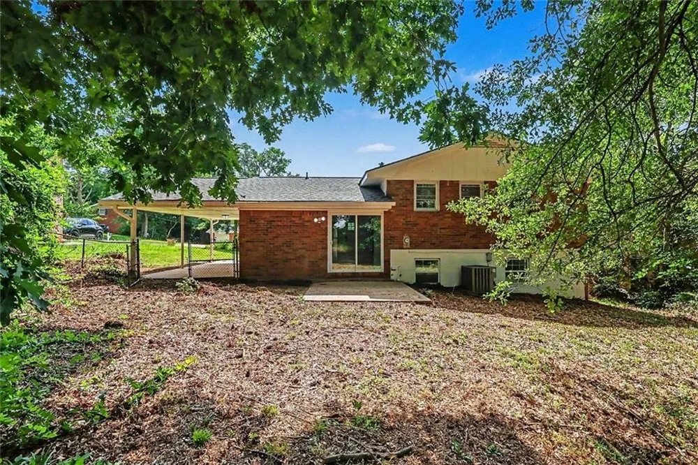 2538 Burton Circle Morrow, GA 30260